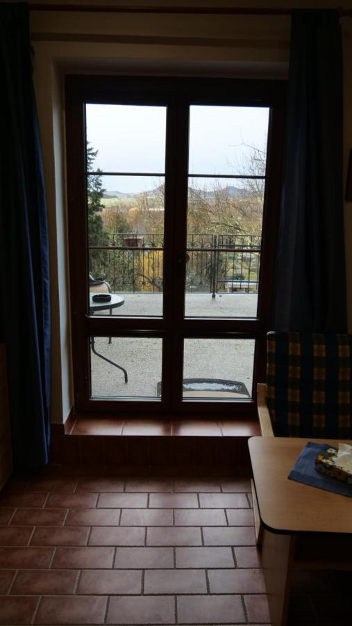 Penzion Na Hradbach Louny Exterior photo